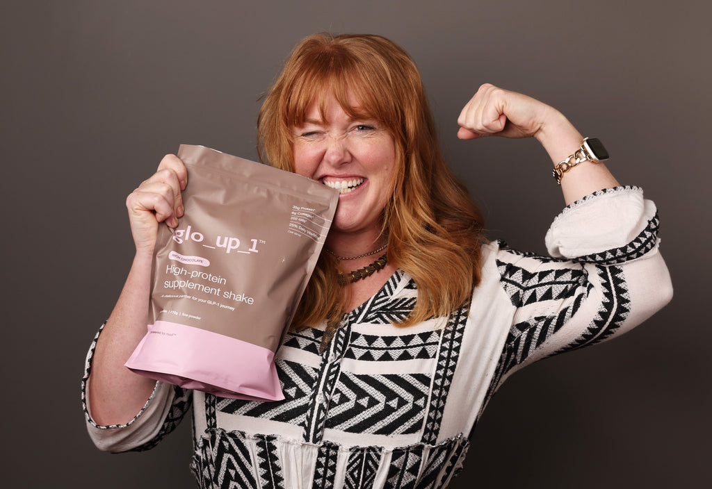 Introducing glo_up_1