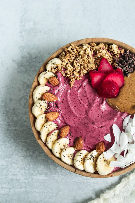 Supporting Your Skin, Hair &amp; Nails from the Inside Out