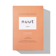 Packaging for keto blend