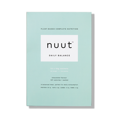 Packaging for daily balance blend