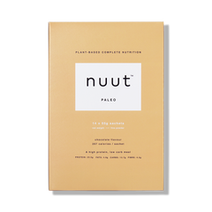 Packaging for paleo blend